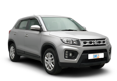 2022 Maruti BREZZA - SUV - Petrol - Manual - ₹5.69 lakh